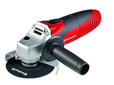 AMOLADORA ANGULAR EINHELL TC-AG 125 DIÁMETRO DE 125 MM SIN DISCO DE CORTE 850 W