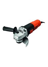 Mini-Amoladora radial Black&Decker BEG210-QS 115 Mm Velocidad 12.000 RPM 900W