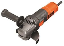 Mini-Amoladora radial Black&Decker BEG210-QS 115 Mm Velocidad 12.000 RPM 900W