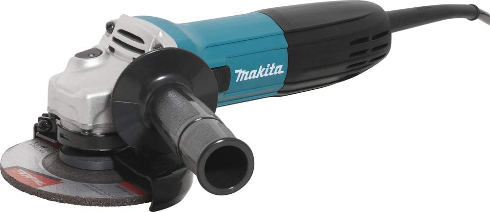 Revisamos la amoladora Makita GA4530